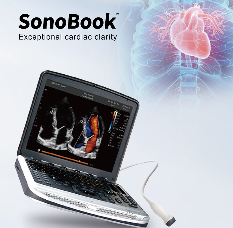 SonoBook Cardiology